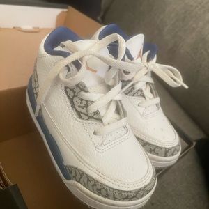 Toddler Jordan 3 Retro (7C)